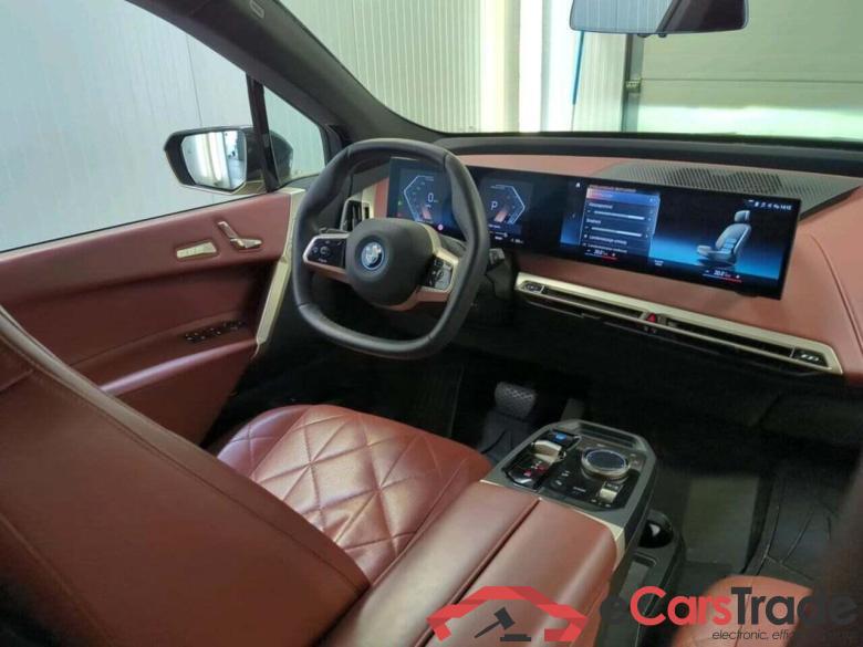 BMW iX xDrive40 High Ex. #3