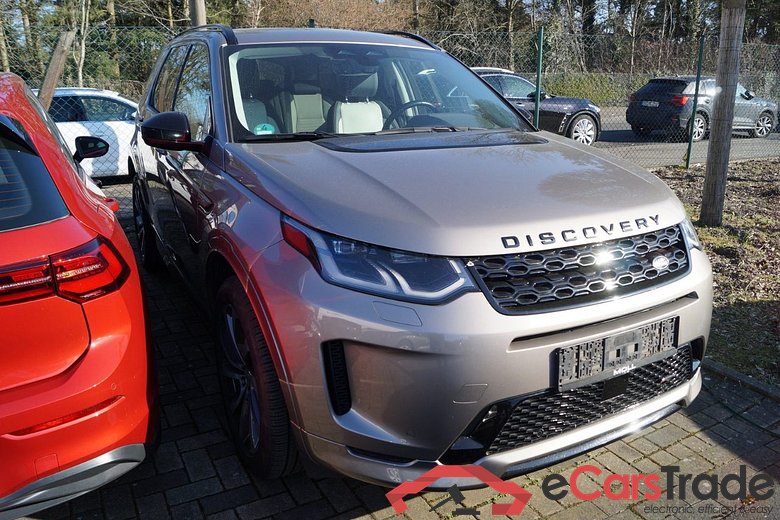 Land_rover R-Dynamic HSE AWD Discovery Sport D200 R-Dynamic HSE #2