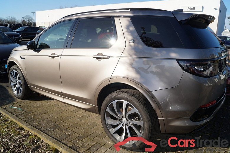 Land_rover R-Dynamic HSE AWD Discovery Sport D200 R-Dynamic HSE #3
