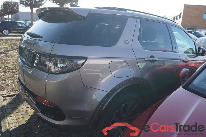 Land_rover R-Dynamic HSE AWD Discovery Sport D200 R-Dynamic HSE #4