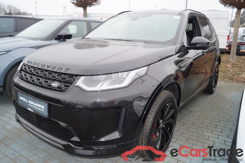 Land_rover Hybrid SE AWD Discovery Sport P300e SE #1