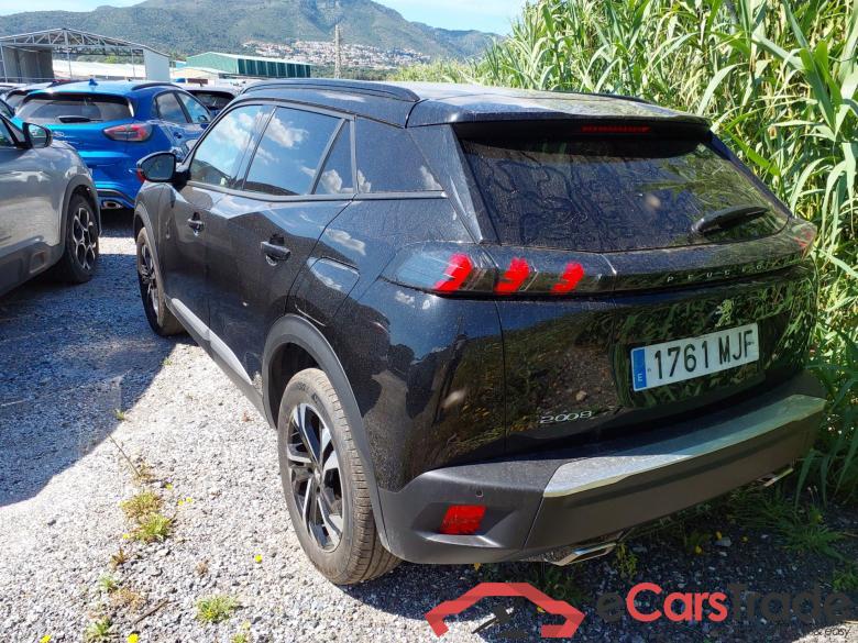 PEUGEOT 2008 Allure Pack 130 S&S EAT8 PureTech #2