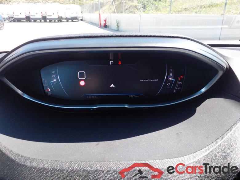 PEUGEOT 3008 Allure Pack 130 S&S AT8 PureTech #4