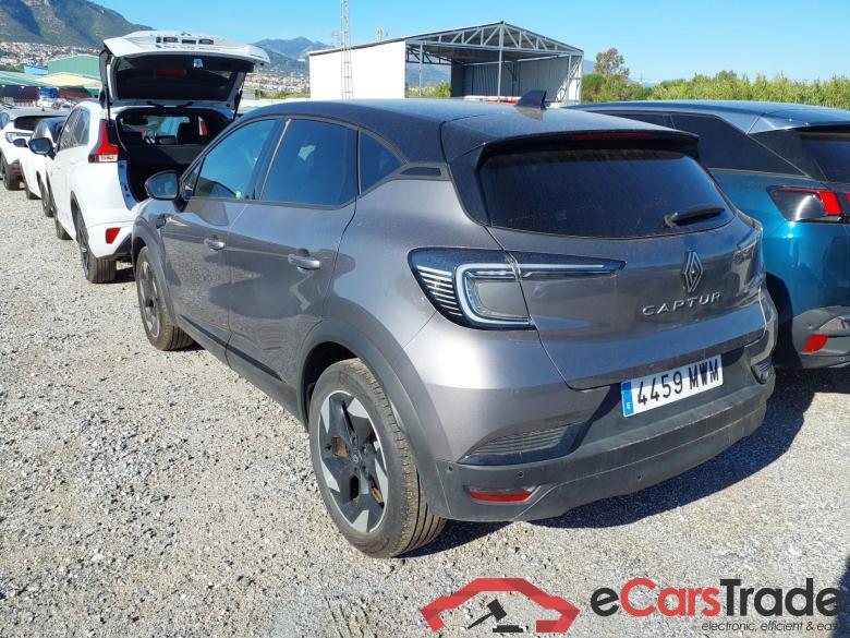 RENAULT Captur 1.3 TCe 103KW 140CV Techno #2
