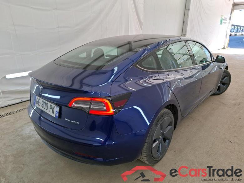 Tesla Grande Autonomie TESLA Model 3 / 2018 / 4P / Berline Grande Autonomie #4