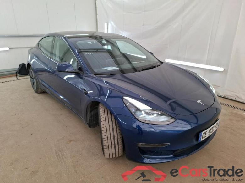 Tesla Grande Autonomie TESLA Model 3 / 2018 / 4P / Berline Grande Autonomie #5
