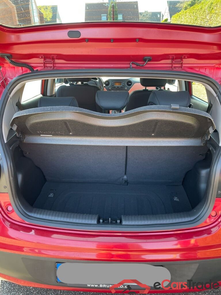 Hyundai Trend I10 #3