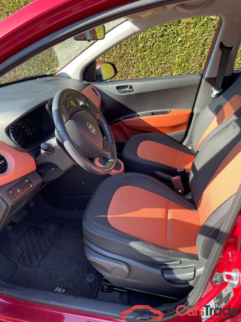 Hyundai Trend I10 #6