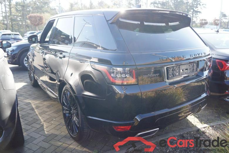 Land_rover HSE Dynamic Range Rover Sport #3