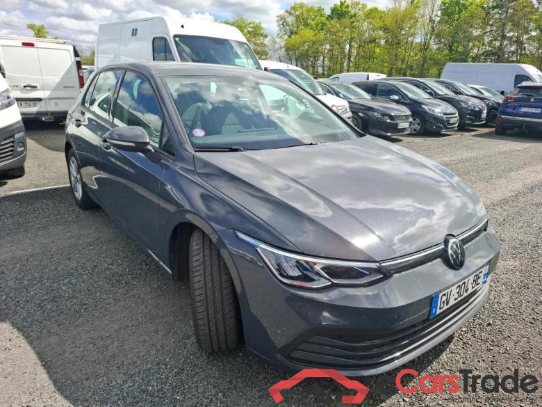 Volkswagen 1.0 eTSI OPF 110 DSG7 Life Business VOLKSWAGEN Golf / 2020 / 5P / Berline 1.0 eTSI OPF 110 DSG7 Life Business #4
