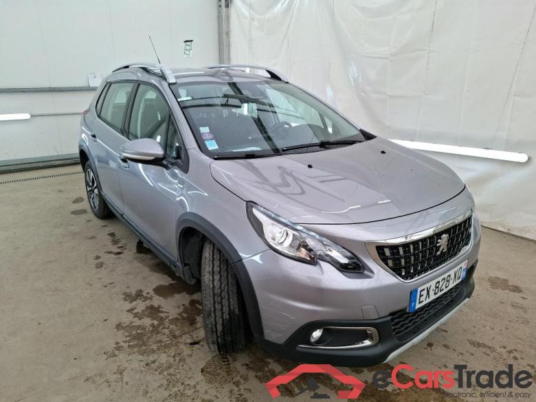 Peugeot Puretech 110 S&S EAT6 ALLURE 2008 Allure 1.2 PureTech 110CV BVA6 E6 #4