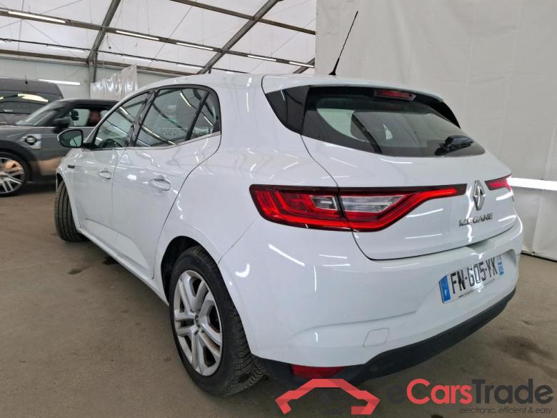 Renault Business Blue dCi 95 Megane IV Berline 5pt. Business 1.5 dCi 95CV BVM6 E6dT #2