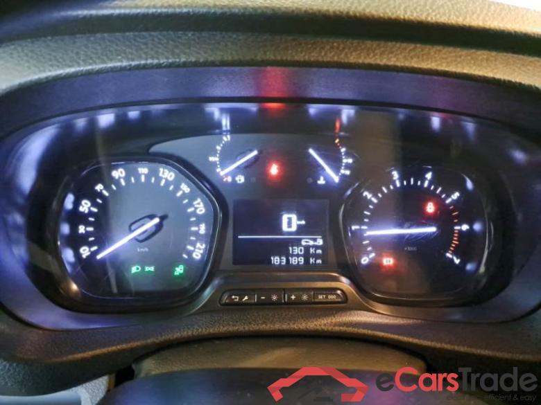 Citroen 18 CITROEN JUMPY / 2016 / 4P / FURGONE BLUEHDI 120 SeS M CLUB #4