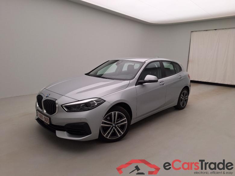 BMW, 1-serie '19, BMW 1 Reeks Hatch 116d (85 kW) 5d #4