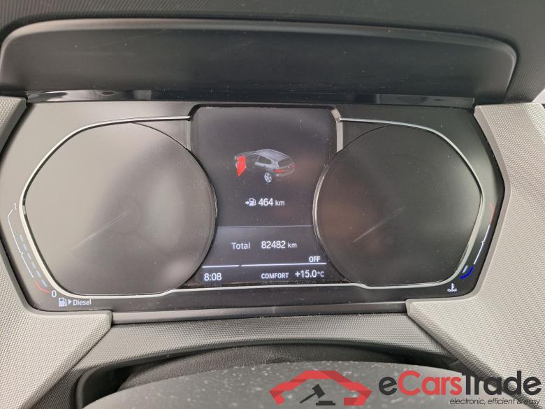 BMW, 1-serie '19, BMW 1 Reeks Hatch 116d (85 kW) 5d #5