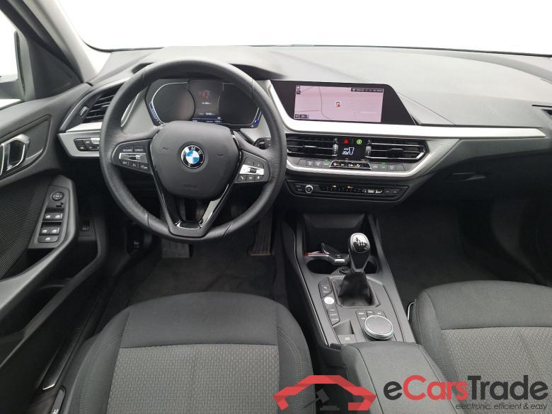 BMW, 1-serie '19, BMW 1 Reeks Hatch 116d (85 kW) 5d #6