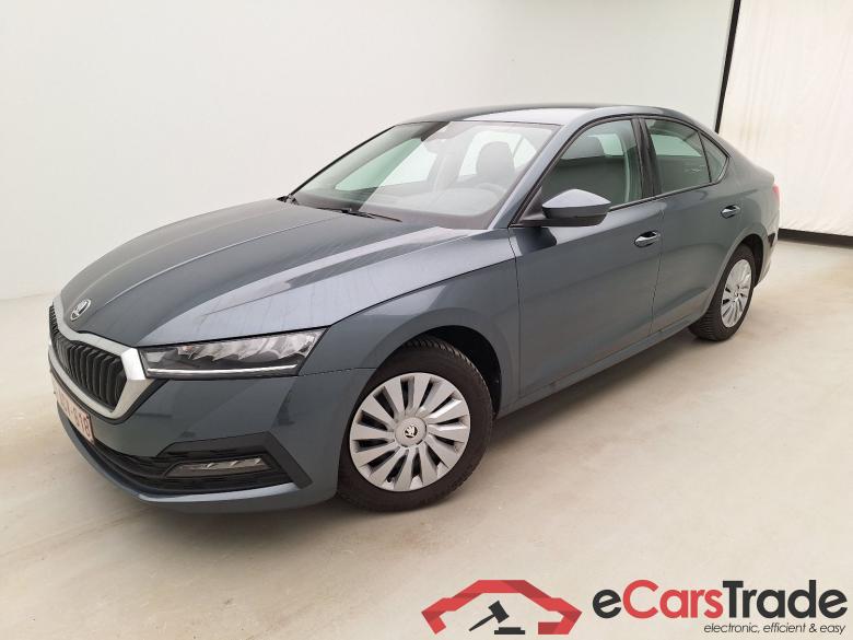 Skoda, Octavia '20, Skoda Octavia 1.0 TSI 81kW Active 5d #4