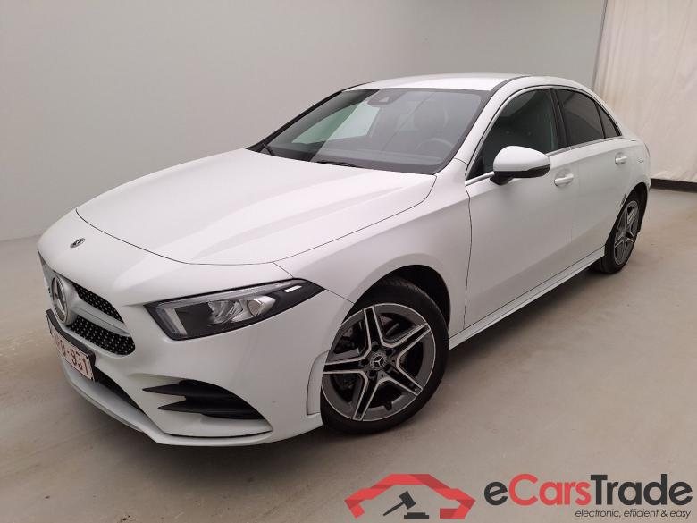 Mercedes, A-Class Berline '18, Mercedes-Benz A-Klasse Limousine A 250 e 4d #2