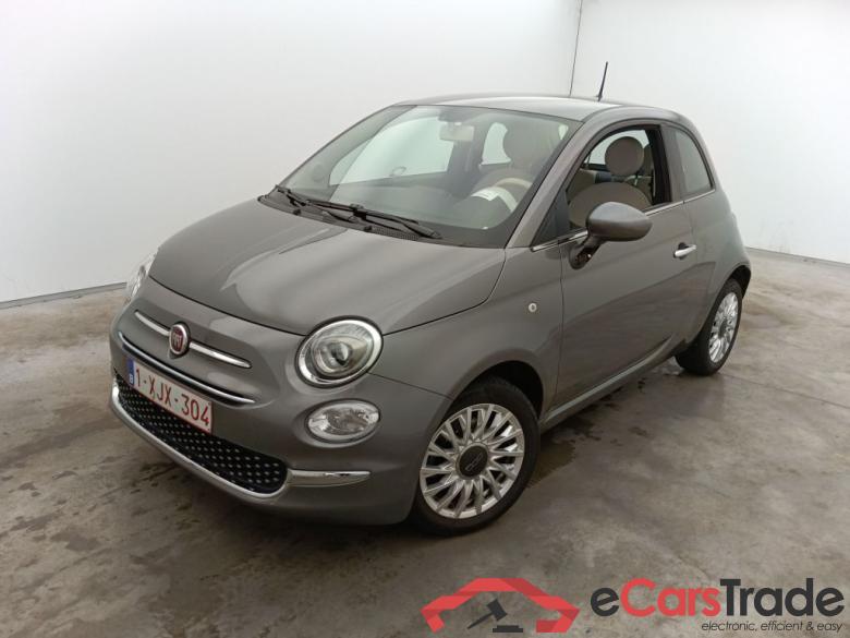 Fiat 500 1.2 8v 69hp Lounge 3d #4