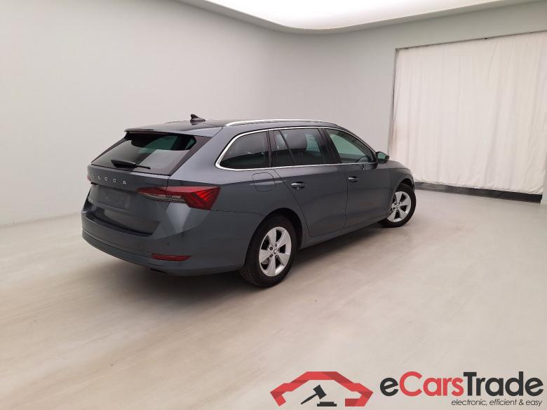 Skoda, Octavia Combi '20, Skoda Octavia Combi 2.0 CRTDI 85kW Ambition 5d #5