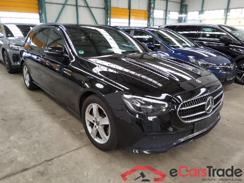Mercedes E-Class Wagon ´16 E -Klasse T-Modell E 220 d 4Matic (213.205)Avantgarde 143KW AT9 E6d #2
