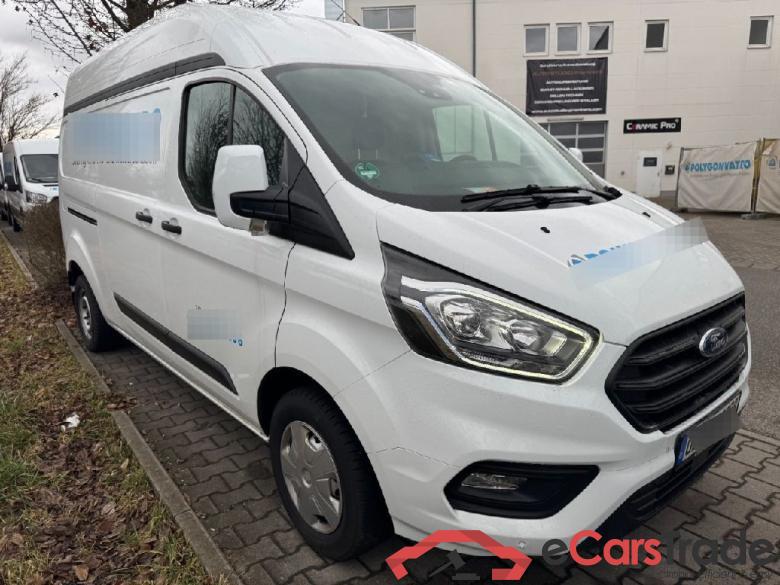Ford _Transit Custom ´12 Transit Custom Kasten 300 L2 Trend 2.0 TDCi 77KW MT6 E6dT #2