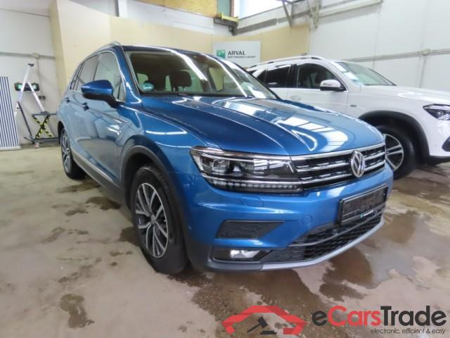 Volkswagen Tiguan ´16 Tiguan Comfortline BMT/Start-Stopp 1.5 TSI 110KW AT7 E6dT #4