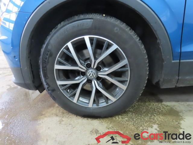 Volkswagen Tiguan ´16 Tiguan Comfortline BMT/Start-Stopp 1.5 TSI 110KW AT7 E6dT #6