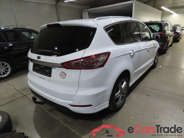 Ford S-Max ´15 S-MAX Titanium 2.0 EcoBlue 110KW AT8 E6dT #3