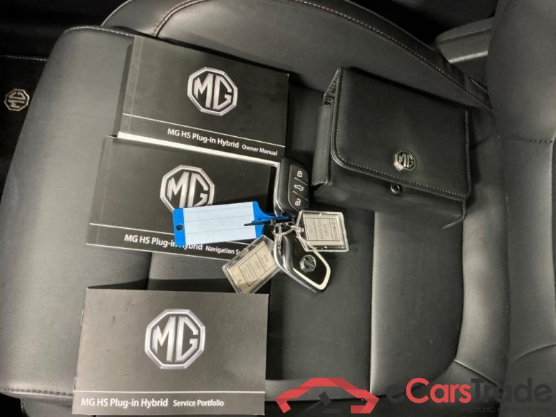 MG EHS ´21 MG EHS PHEV Comfort 5d 119kW #6