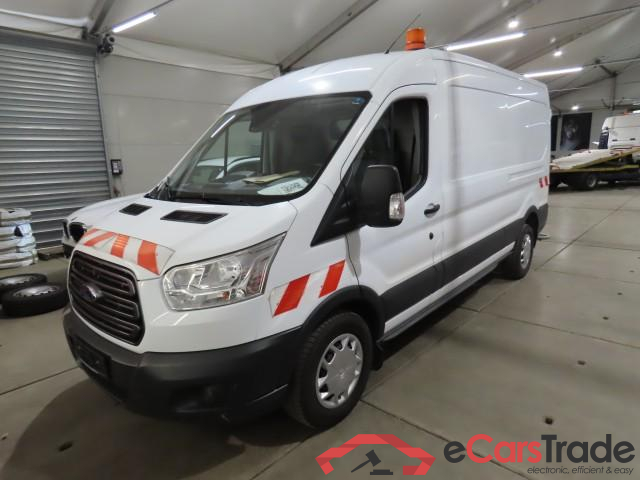 Ford _Transit LKW ´13 Transit Kastenwagen 350 L3 Trend 2.0 TDCi 125KW MT6 E6