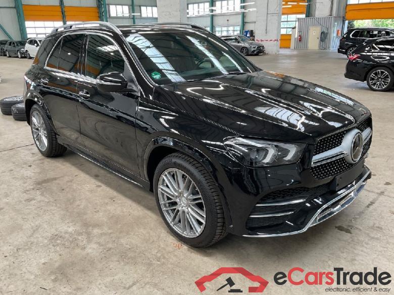 Mercedes GLE ´18 GLE -Klasse GLE 350 d 4Matic (167.121)AMG 2.9 AMG Line 200KW AT9 E6d #2