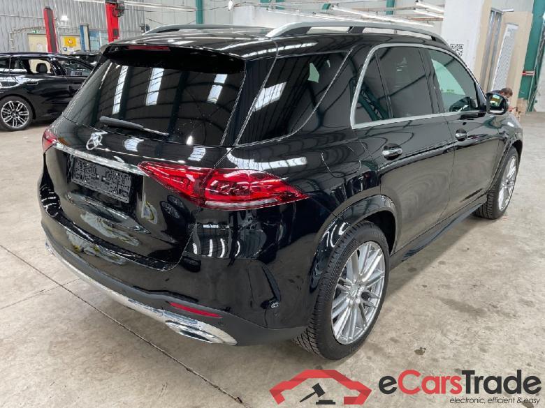 Mercedes GLE ´18 GLE -Klasse GLE 350 d 4Matic (167.121)AMG 2.9 AMG Line 200KW AT9 E6d #3
