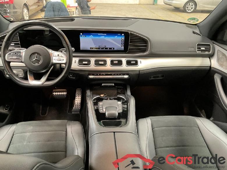 Mercedes GLE ´18 GLE -Klasse GLE 350 d 4Matic (167.121)AMG 2.9 AMG Line 200KW AT9 E6d #5
