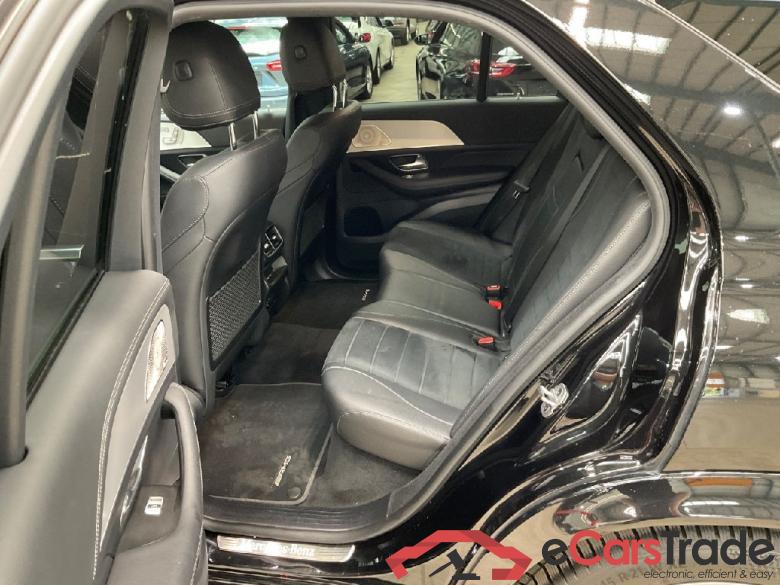 Mercedes GLE ´18 GLE -Klasse GLE 350 d 4Matic (167.121)AMG 2.9 AMG Line 200KW AT9 E6d #6