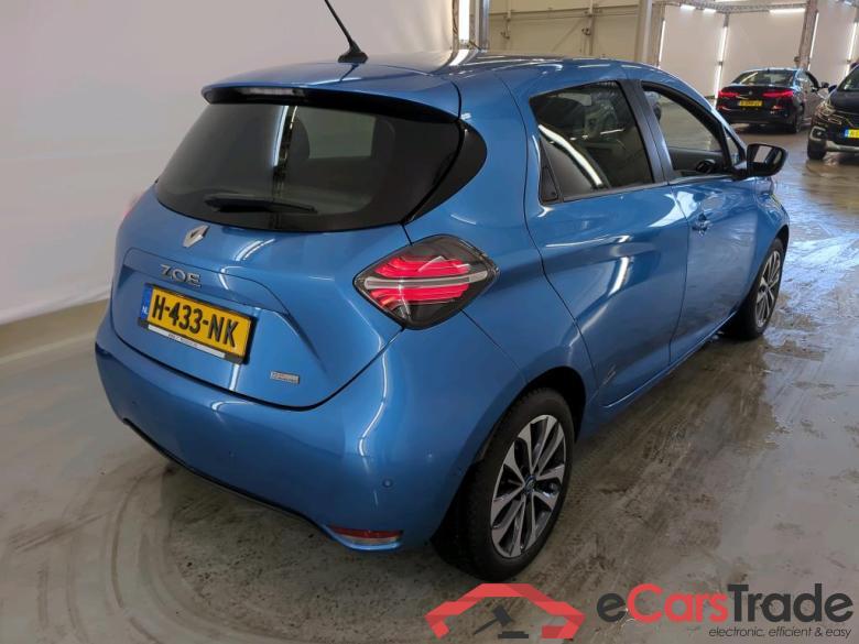 Renault ZOE '19 BEV Renault ZOE R135 Intens (batterijkoop) 5d #2
