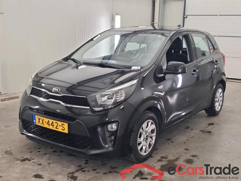 Kia Picanto FL'20 Kia Picanto 1.0 MPi ComfortPlusLine Navigator 4zits 5d