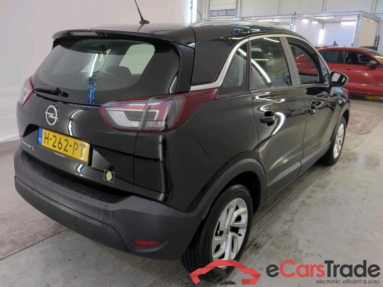 Opel Crossland X '17 Opel Crossland X 1.2 Turbo S&S 81Kw Edition 5d #2
