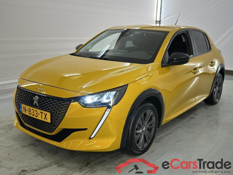 Peugeot 208 '19 Peugeot e-208 Active Pack 50kWh 136 5d