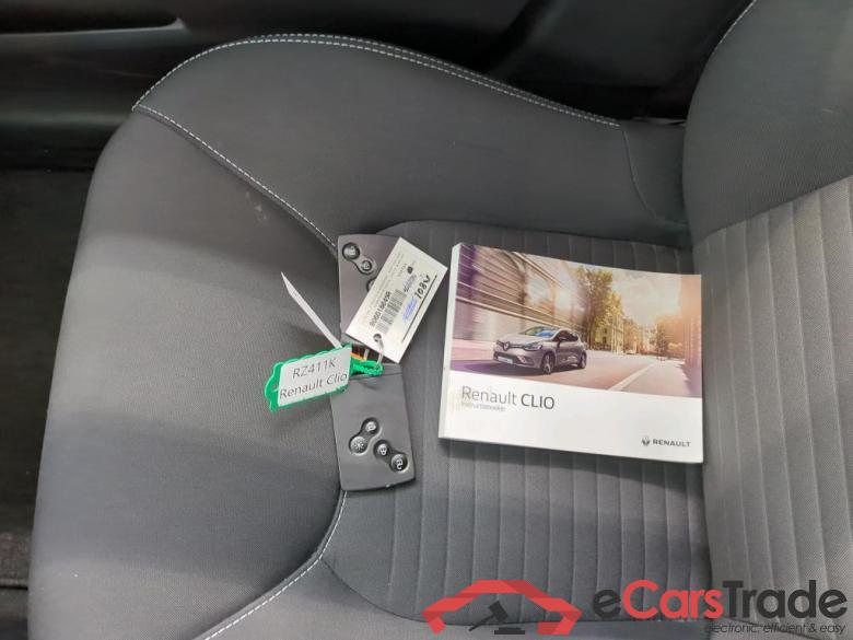 Renault Clio 11-18 Renault Clio Energy TCe 90 Limited 5d #4