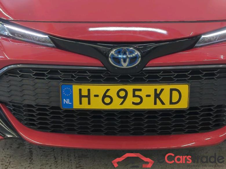 Toyota Corolla TS '19 Toyota Corolla Touring Sports 2.0 Hybrid Business Plus 5d #5