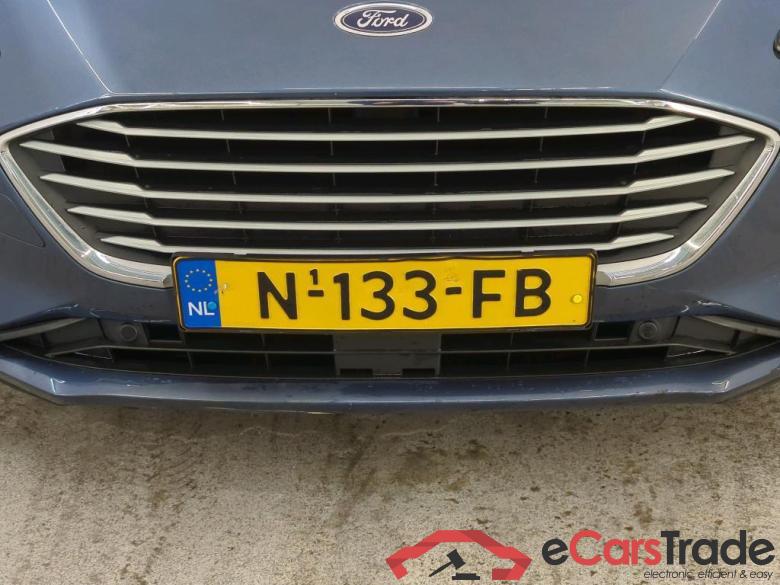 Ford Focus '18 Ford Focus 1.0 EcoBo Hybrid 125pk Trend Edit Bus 5d 5d #5