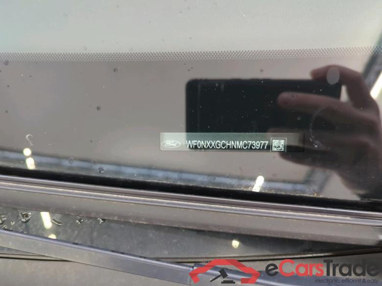 Ford Focus '18 Ford Focus 1.0 EcoBo Hybrid 125pk Trend Edit Bus 5d 5d #6