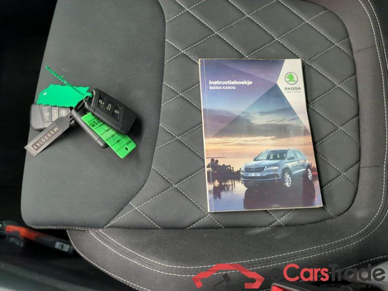 Skoda Karoq '17 Skoda Karoq 1.5 TSI ACT Greentech DSG Sportline Buss 5d #4