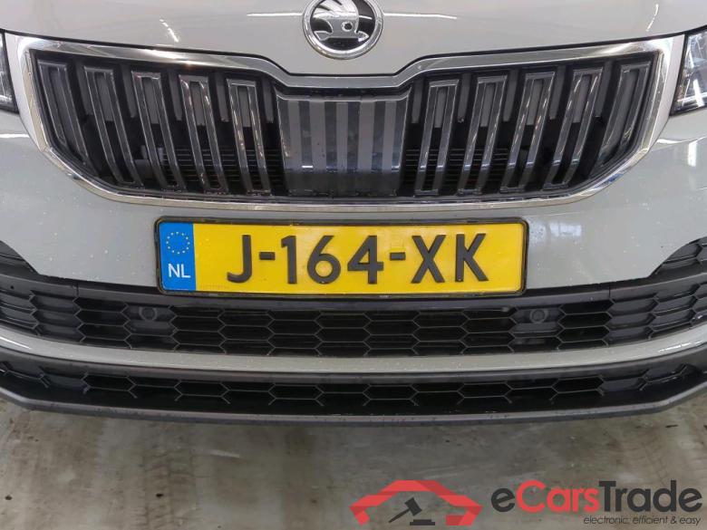 Skoda Karoq '17 Skoda Karoq 1.5 TSI ACT Greentech DSG Buss Edit Plus 5d #5