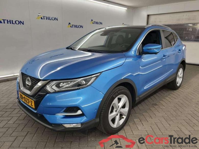NISSAN Qashqai 1.3 DIG-T 160 BUSINESS EDITION DCT 5D 118kW #1
