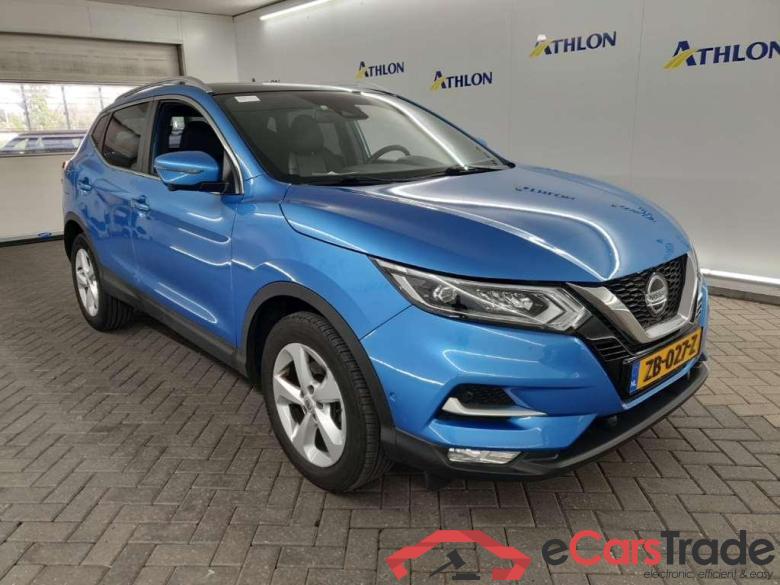 NISSAN Qashqai 1.3 DIG-T 160 BUSINESS EDITION DCT 5D 118kW #2