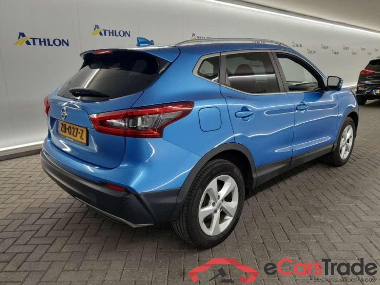 NISSAN Qashqai 1.3 DIG-T 160 BUSINESS EDITION DCT 5D 118kW #3