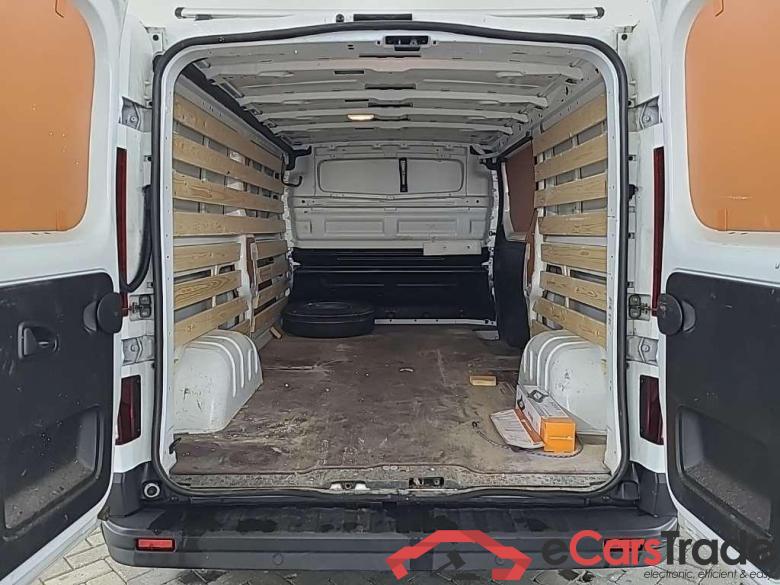 RENAULT Trafic GB L2H1 T30 2.0 dCi 130 Work Edition 4D 96kW #5