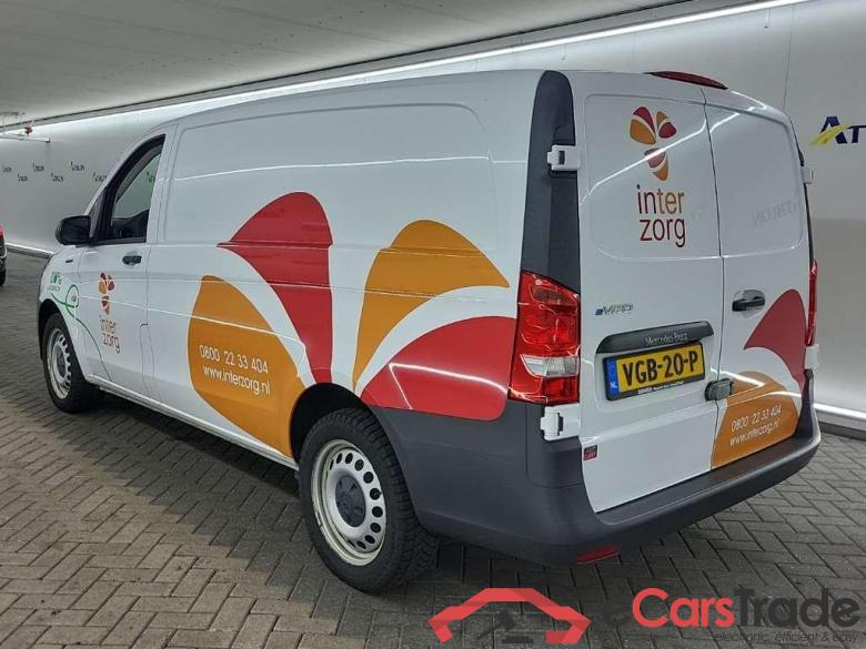 MERCEDES-BENZ Vito GB eVito Bestelwagen L2 4D 85kW #4